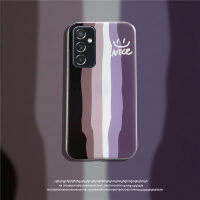 เคสโทรศัพท์ใหม่สำหรับ Samsung Galaxy ฝาหลัง M14ลายแบบเรียบง่ายซิลิโคนนิ่มโปร่งใสสำหรับ Samsung M14ฝาครอบโทรศัพท์