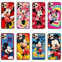 iphone 14 iphone 14 Plus iphone 14 Pro iphone 14 Pro MAX เคส เคสโทรศัพท์ เคสสกรีน ลาย มิคกี้-มินนี่