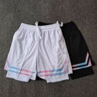 S-5XL American Trend Colorful Fake Two Piece Summer Running Fitness Sport Basketball Shorts Above The Knee Quick Dry Short Pants