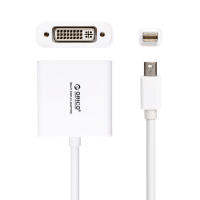 (ส่งจากไทย)ORICO(DMP3D)  Mini Displayport to DVI Adapter Built-in 0.3Ft / 0.1M Data Cable (DMP3D)