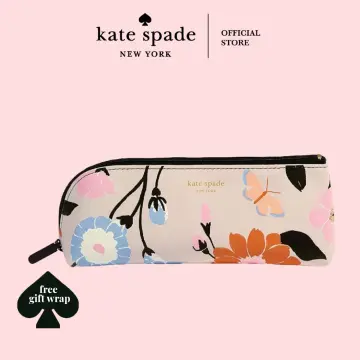 Kate Spade New York Pencil Case, Floral Garden