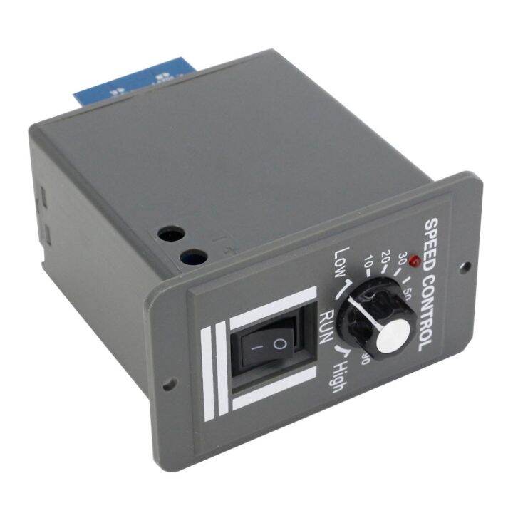 pmw-dc-motor-governor-dc9-60v-10a-20a-30a-40a-fan-motor-speed-controller-switch-stepless-speed-change-module-x0510-x0520-x0530