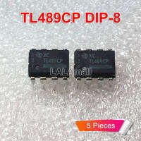 5pcs TL489CP DIP-8 TL489C DIP8 5-Step Analog Level Detector