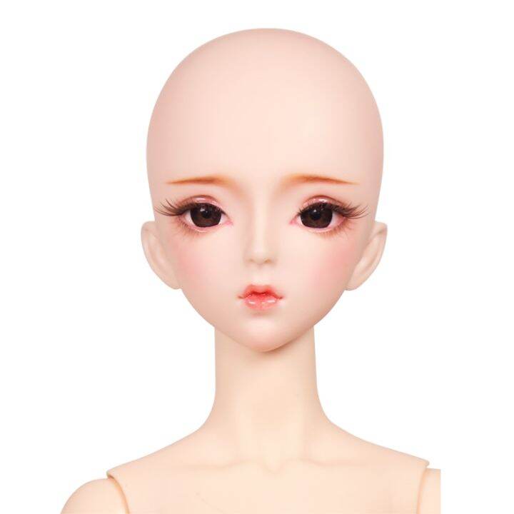 dream-fairy-1-3-bjd-ตุ๊กตาเปลือย26ข้อต่อที่สามารถเคลื่อนย้ายได้62cm-ตัวตุ๊กตาเปลือยกายพลาสติกแฟชั่น-ai-diy-ของเล่นตุ๊กตาของขวัญสำหรับเด็กผู้หญิง-sd