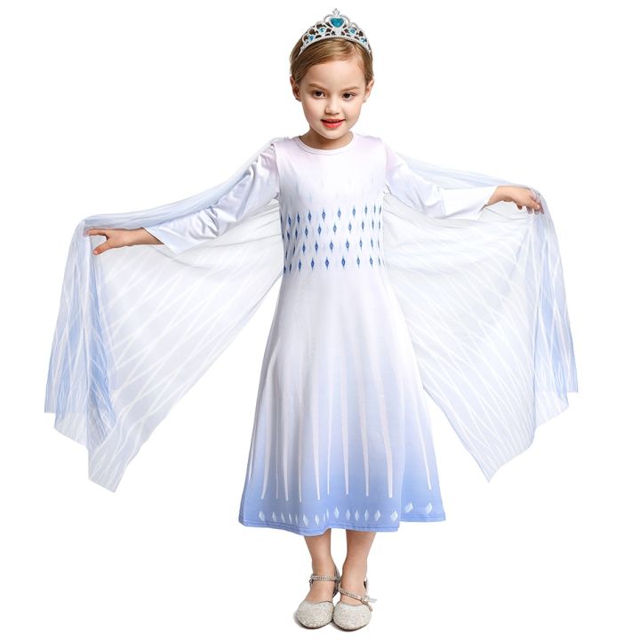 jeansame-dress-ฤดูร้อนแอนนาเอลซาแต่งตัวสาวชุดเจ้าหญิงสำหรับ-merida-เสื้อผ้าเครื่องแต่งกายคอสเพลย์เทศกาลพรรคชุดแต่งงานเด็กเสื้อผ้า