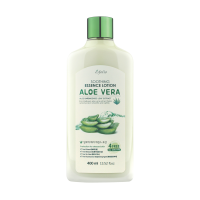 ESFOLIO ALOE VERA SOOTHING ESSENCE LOTION 400 ml.