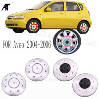 4pcslot Wheel Center Hub Cap FOR Chevrolet Aveo Wheel Center Cap 2004-2006 96452310 Wheel Center Hub Cap