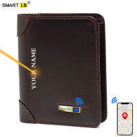 Smart wallets man genuine leather high quality short wallets purses mens purse Men Coin Purse thin Small Walet Pocket