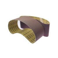 1 piece 533x75mm Abrasive Belt 21x3" Sanding Band P40-P800 for Wood Soft Metal Grinding Polishing Cleaning Tools