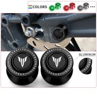 ∏▦♈ M6 Swingarm Spools Rear Stand Screws Sliders CNC Motorcycle For Yamaha MT03 MT07 MT09 MT10 MT25 MT125 MT 03 07 09 10 25 125