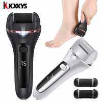 Foot Care Grinder Electric Digital Display Foot File Callus Remover Machine Pedicure Device Grinding Foot Hardness Death Skin