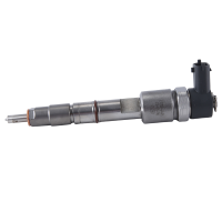 0445110803 Silver Crude Oil Fuel Injector for