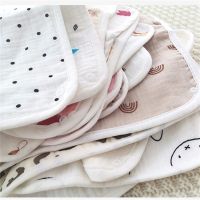 【CW】 Upgraded Babies Bibs Absorbent Cotton for Feeding  amp; Teething Newborn 2 layer Boys A2UB