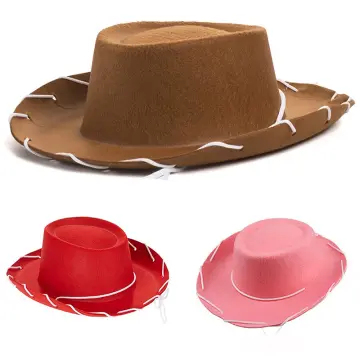 Girls pink cowboy on sale hat