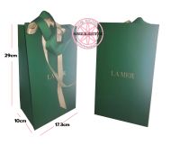 ถุงกระดาษ แท้ LA MER Beauty Paper Bag