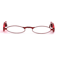 NONOR 2021 New Fashion Folding Presbyopic Glasses Easy To Carry Men Reading Glasses Pocket Eyeglasses