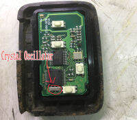 คริสตัล Oscillator สำหรับโตโยต้าสมาร์ทคีย์