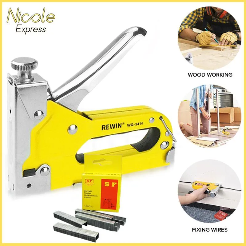 Aggregate more than 163 decorative nail gun for upholstery super hot