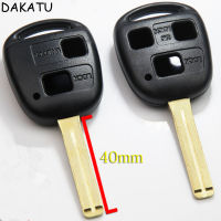 10PCS Replacement Car Remote case For Lexus RX300 ES300 IS35 IS200 ES240 Remote Key Shell 23 Button TOY48 (Short) with LOGO