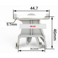 TERMINAL BLOCKS UK-5 สำหรับเดินตู้คอนโทรล