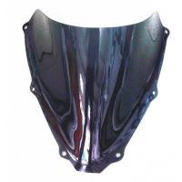 Black ABS Plastic Windshield Windscreen For Yamaha YZF 600 R6 2003 2004 2005 R6S 2006-2009 Motorcycle