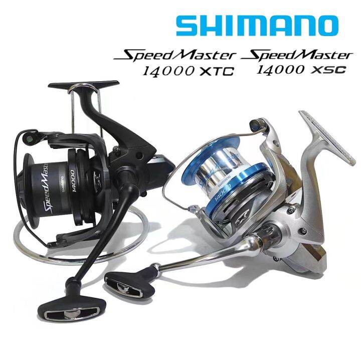 SHIMANO SPEEDMASTER XTD/XTC/XSC SURF REEL Lazada