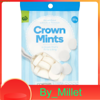 Crown Mints Woolworths 225 G.