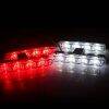 Không thấm nước voyage76ge1 16led điều khiển không dây lính cứu hỏa đèn - ảnh sản phẩm 8