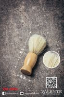 BARBER BRUSH แปรงปัดหนวด ขนไนล่อน รุ่น VAL-9904