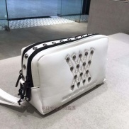 Korean version of tide brand ANEW golf handbag for men and women rivet