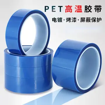 Clear Heat Tape for Heat Press Heat Transfer Tape Sublimation Heat  Resistant Tape for Electronics Printing