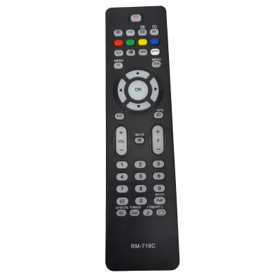 New RM-719C Replacement For Philips TV LCD LED HDTV Remote Control