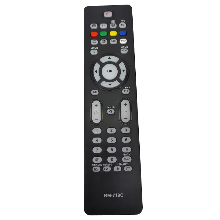 new-rm-719c-replacement-for-philips-tv-lcd-led-hdtv-remote-control