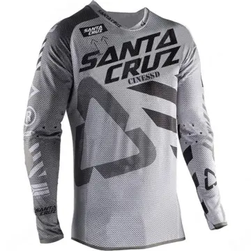 MTB BMX Cycling Jersey Long Sleeve Code Philippines White for Men and Women