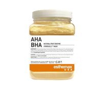 (Pre-Order)NEW!Esthemax AHA BHA ขนาดกระปุก|MaskCation