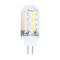 หลอด LED L&amp;E AC/DC 2 วัตต์ G4 WARMWHITE [ส่งเร็วส่งไว มีเก็บเงินปลายทาง]