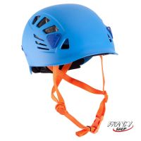 [พร้อมส่ง] หมวกกันน็อคสำหรับปีนผาและปีนเขา Climbing and Mountaineering Helmet