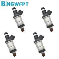 4pcs/lot Nozzles For Honda Accord Civic Odyssey Acura RL TL 06164-P2J-000 06164P2J000 06164P2A000 Fuel Injectors