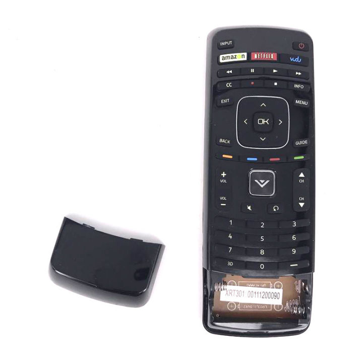 new-for-vizio-3d-tv-hdtv-remote-control-xrt-301-e3db420vx-m3d550sl-m3d470kd-smart-qwerty-keyboard-xrt301