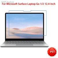 ♟ฟิล์มกันลายนิ้วมือสำหรับพื้นผิวแล็ปท็อป Limpar Protetor De Tela 124สัตว์เลี้ยง Polegadas Go 1/2 Novo 2ชิ้น Por Lote