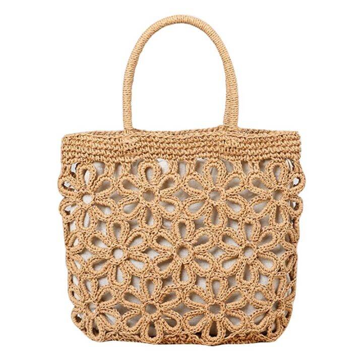 casual-hollow-straw-women-handbag-wicker-woven-shoulder-bag-summer-beach-rattan-bag-large-capacity-tote-bali-purse