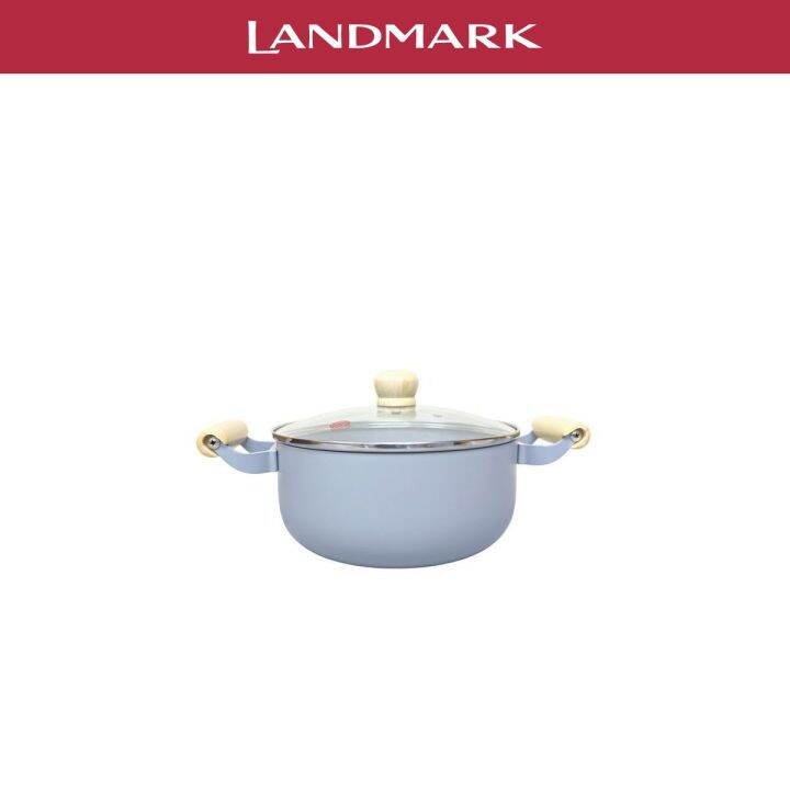 Slique Minimal Collection Ceramic Dutch Oven Lazada PH