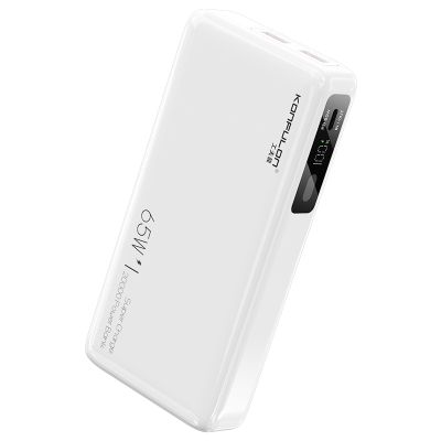 65W Power Bank 20000mAh Portable Charging Powerbank Mobile Phone External Battery PD QC 3.0 Charger 22.5W Poverbank 20000 ( HOT SELL) tzbkx996