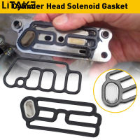 Cylinder Head Solenoid Valve Gasket VTEC Washer Seal Kit Replacement 15845-R70-A01 15815-R70-A01 (1 Pair)