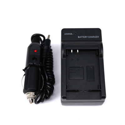 Battery Charger NB-5L for Canon PowerShot SD950 SD900 SD850 SD870 SD880  แท่นชาร์จแบตเตอรี่ในบ้านและในรถยนต์ (0221)