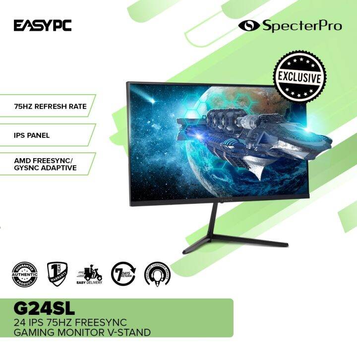 specterpro 24 inch 144hz