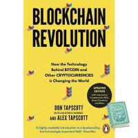 Beauty is in the eye ! &amp;gt;&amp;gt;&amp;gt; หนังสือภาษาอังกฤษ Blockchain Revolution