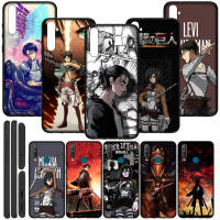 Phone Casing G174 XC14 Attack on titan Eren Jaeger anime ซิลิโคน Coque หรับ Samsung Galaxy A12 A52 A31 A71 A51 A21S A50 A10 A20 A30 A20S A30S A50S A10S A70 A02S M02 A02 A32 4G A54 5G A03S A52S A11 A04s ปก อ่อนนุ่ม เคสโทรศัพท์