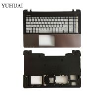 Laptop Cover For Asus K55V X55 K55VD A55V A55VD K55 K55VM R500V Bottom Case Cove/Palmrest Upper Cover