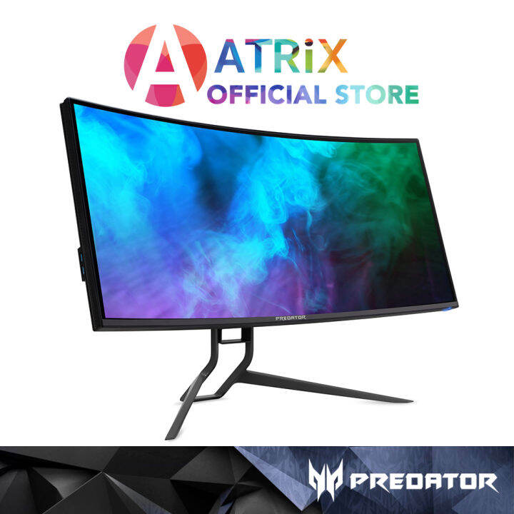 【Express Delivery】Predator X34 Curved Gaming Monitor 34inch Ultra